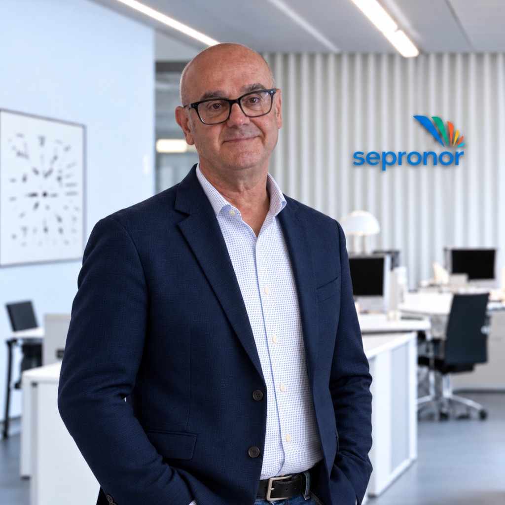 Tomás Navarro, Sepronor Castellón